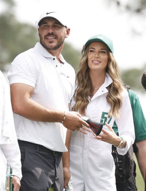 Jena Sims: Brooks Koepka’s wife Jena Sims reveals。